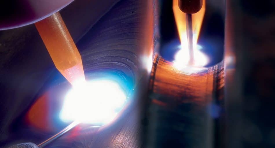 TIG Welding, Orbital Welding, Automatic Welding, Pipe Welding