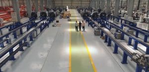 Cladding Welding Overlay TWIN_TIGer factory pipe spooling Polysoude