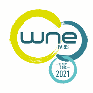 Logo WNE fond blanc polysoudeorbital tig welding Paris salon villepinte