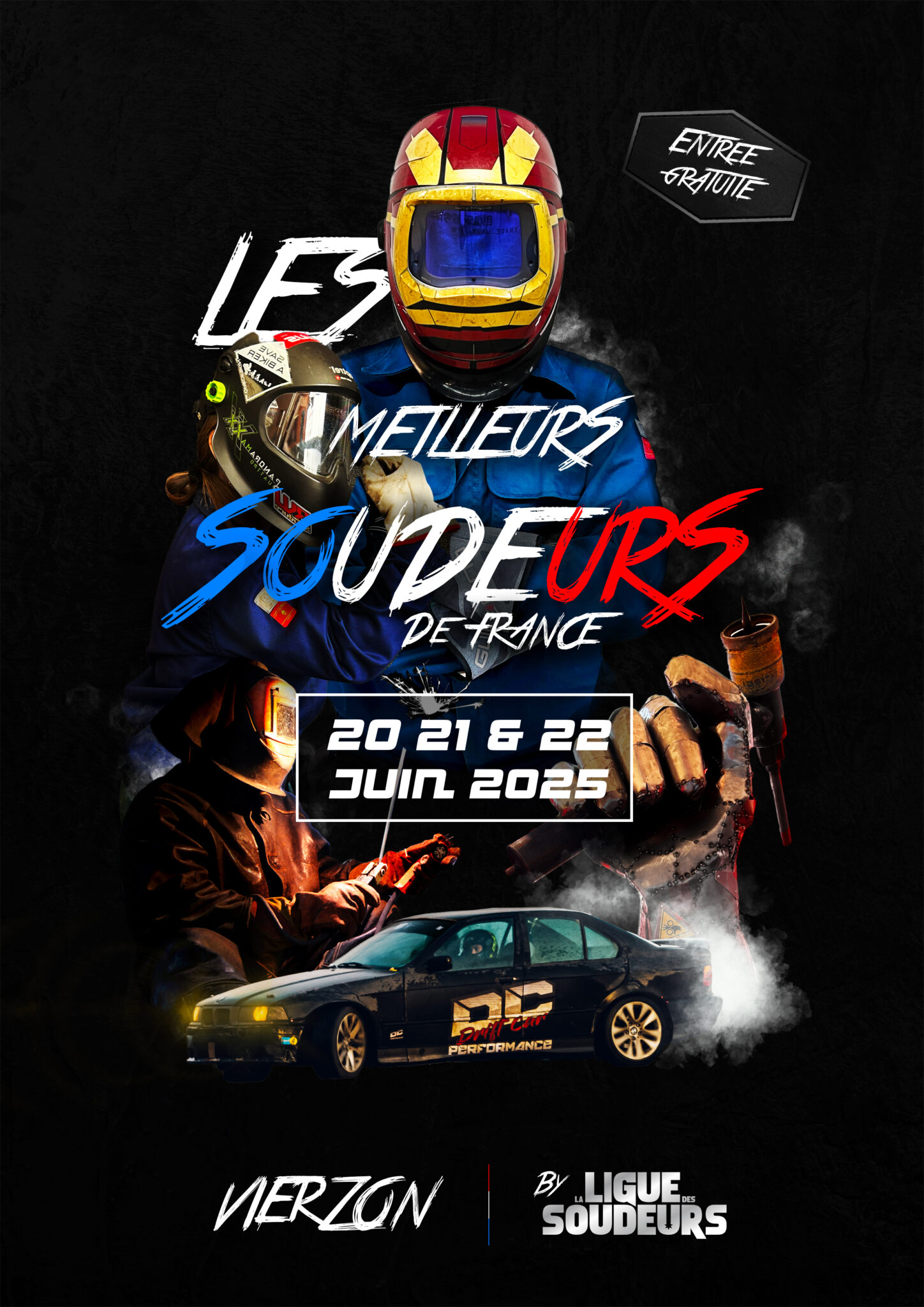 affiche LDS