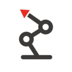 Automated and robotic logo Polysoude