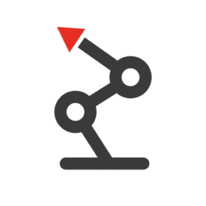 Automated and robotic logo Polysoude