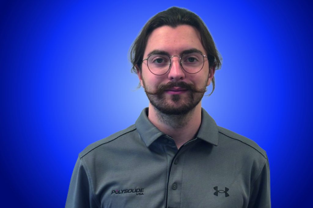 Benjamin Moran - Service Engineer