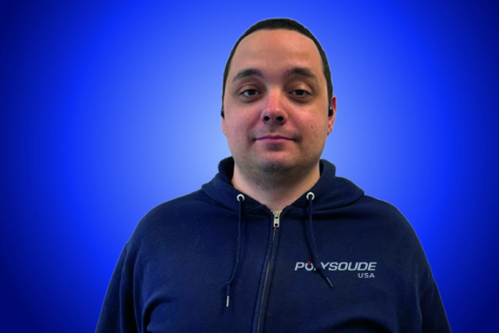 Gregory DeMare - Welding Technician