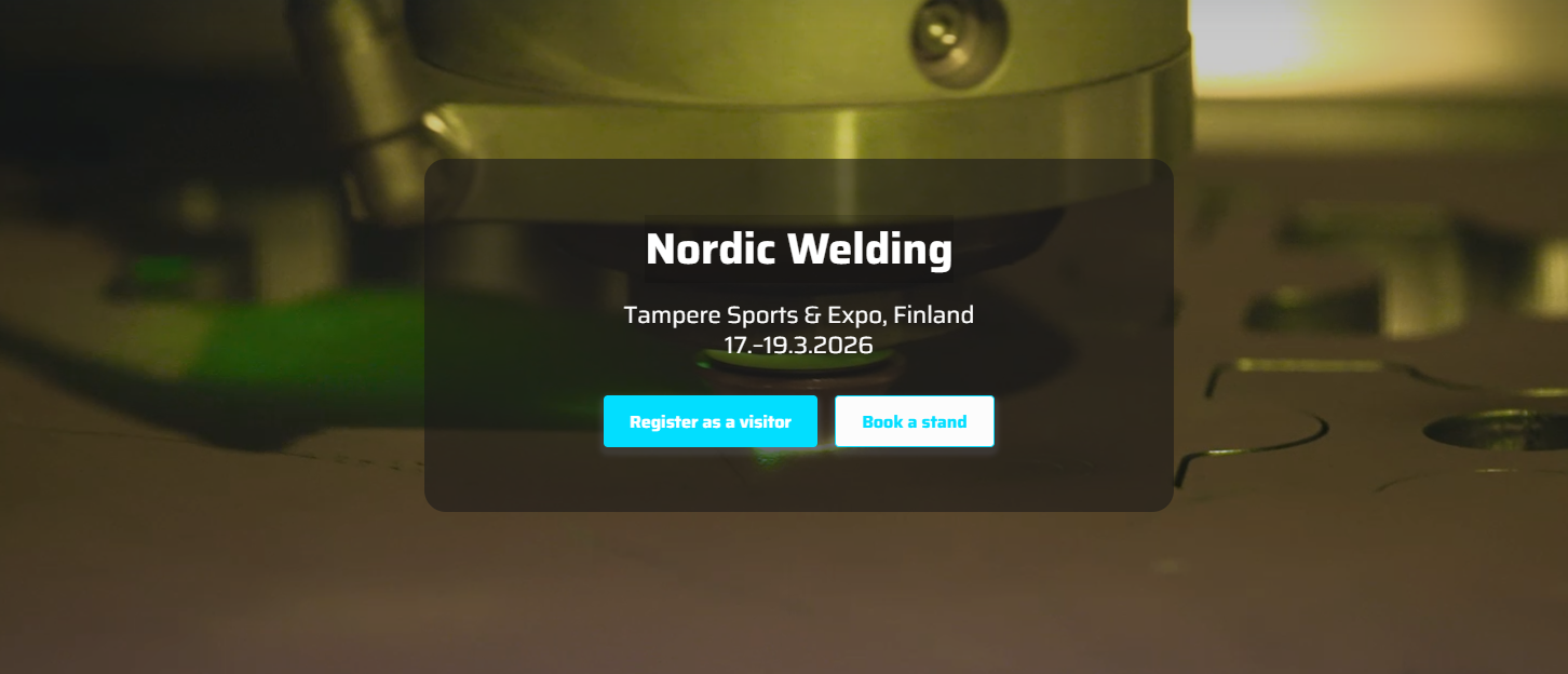 NORDIC WELDING POLYSOUDE RETCO