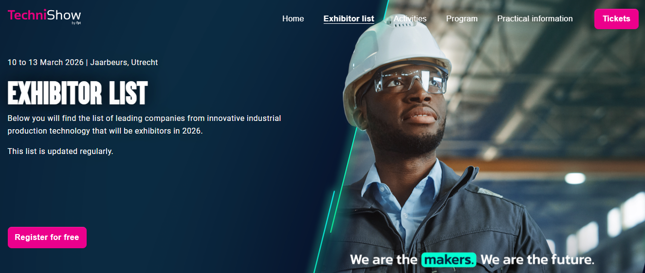 Technishow 2026 Polysoude