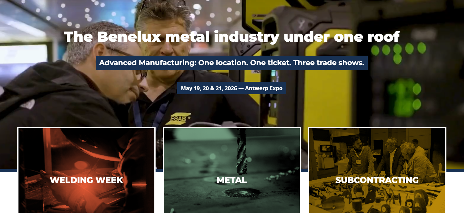 WELDING WEEK POLYSOUDE BUS