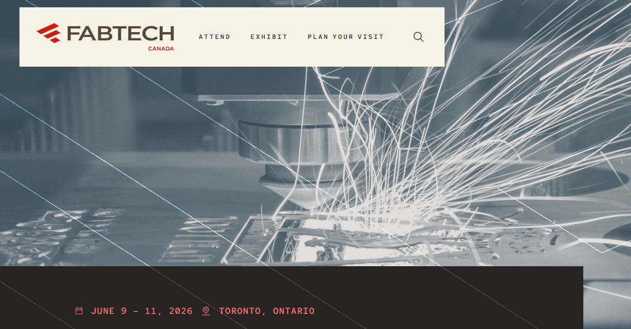 Fabtech canada 2026 polysoude