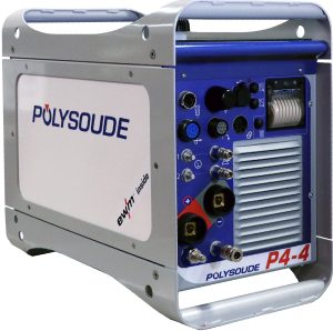 Picture P4 Polysoude TIG Welding orbital