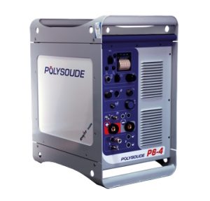 P6-4 Polysoude generator Power source TIG welding